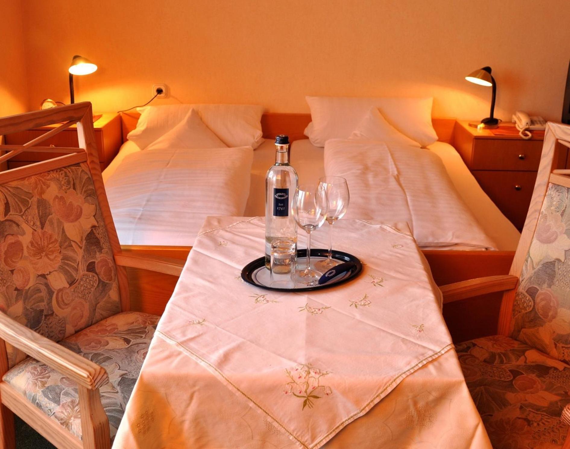 Hotel Schick Bad Wörishofen Buitenkant foto