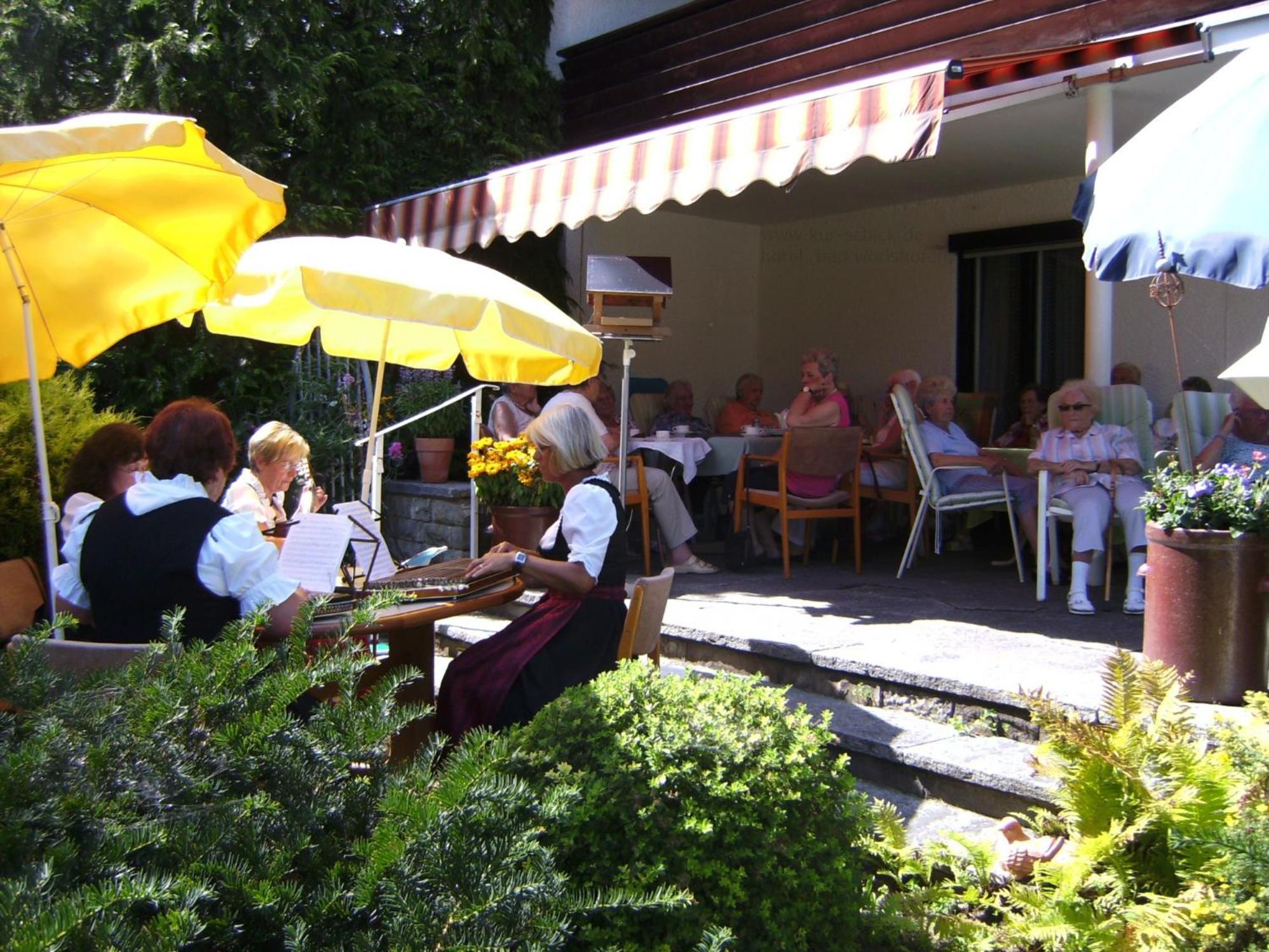 Hotel Schick Bad Wörishofen Buitenkant foto