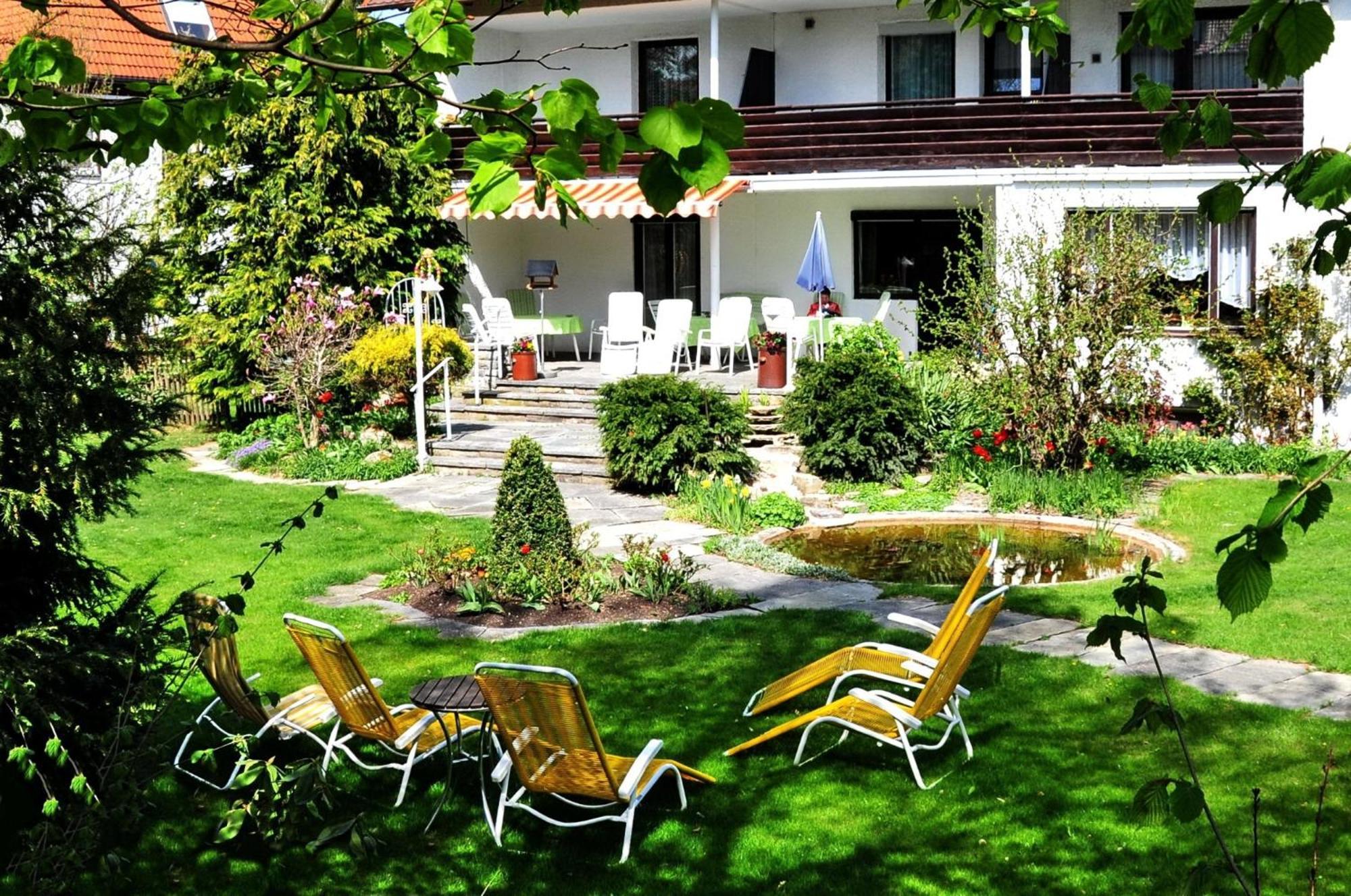 Hotel Schick Bad Wörishofen Buitenkant foto
