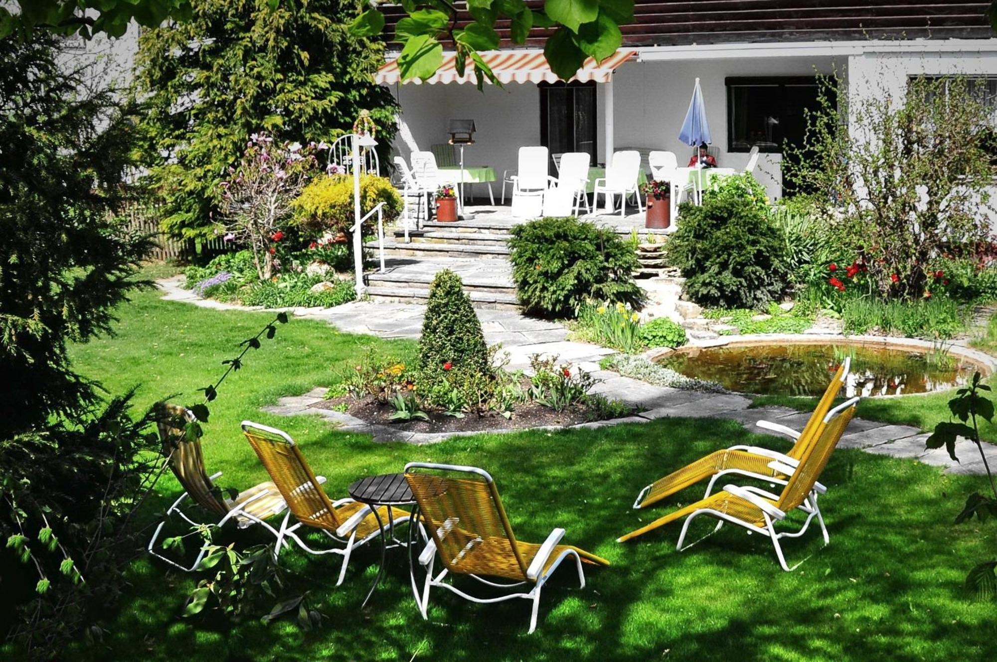 Hotel Schick Bad Wörishofen Buitenkant foto