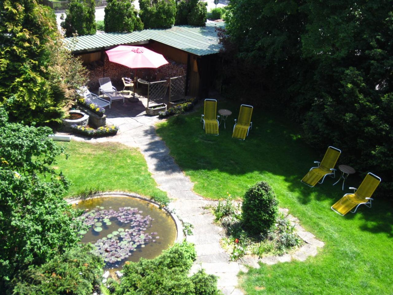 Hotel Schick Bad Wörishofen Buitenkant foto